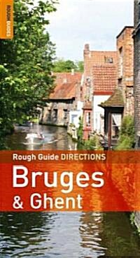 Rough Guide Directions Bruges and Ghent (Paperback, 2nd)