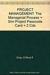 PROJECT MANAGEMENT (Hardcover, PCK)