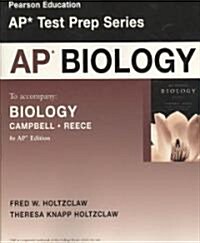 AP Biology (Paperback, 8th, Student)