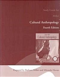 Study Guide for Cultural Anthropology (Paperback, 4, Study Guide)