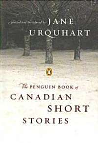 [중고] The Penguin Book of Canadian Short Stories (Hardcover)