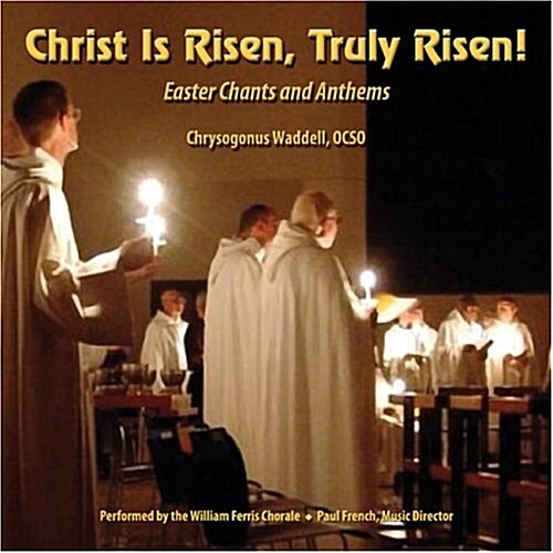 Christ Has Risen, Truly Risen! (Audio CD)