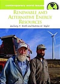 Renewable and Alternative Energy Resources: A Reference Handbook (Hardcover)