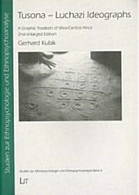 Tusona-Luchazi Ideographs (Paperback)