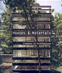 [중고] Houses & Materials (Paperback)