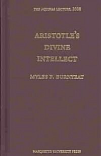 Aristotles Devine Intellect (Hardcover)