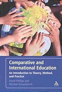 Comparative and International Education (Paperback)
