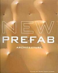 New Prefab Architecture (Hardcover)