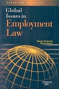 Global Issues in Employment Law (Paperback, 1st)