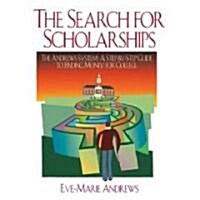 The Search for Scholarships (Paperback, 5th)