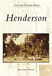 Henderson (Paperback)