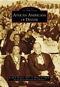 African Americans of Denver (Paperback)