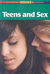 Teens and Sex (Paperback)