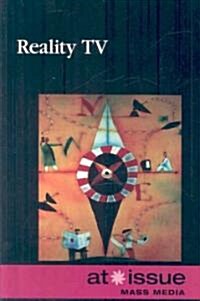 Reality TV (Library Binding)