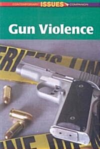 Gun Violence (Paperback)