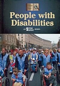 People with Disabilities (Hardcover)