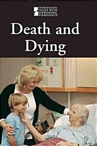 Death and Dying (Library Binding)