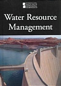Water Resource Management (Library Binding)
