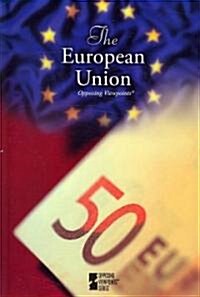 The European Union (Library Binding)