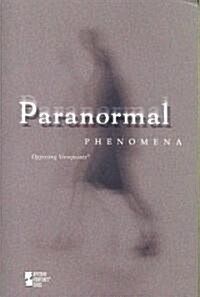 Paranormal Phenomena (Paperback)