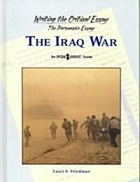 Iraq War (Library Binding)