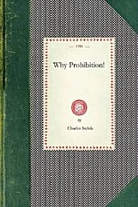 Why Prohibition! (Paperback)