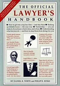 The Official Lawyers Handbook (Paperback)
