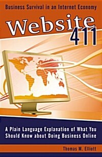 Website 411 (Paperback)