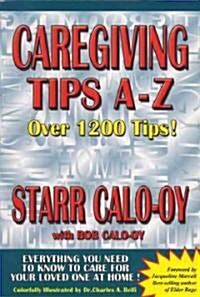 Caregiving Tips (Paperback)
