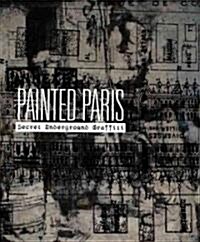 Painted Paris (Hardcover)