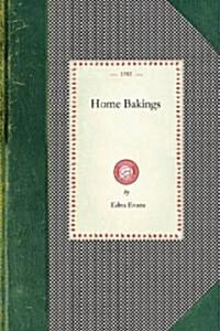 Home Bakings (Paperback)