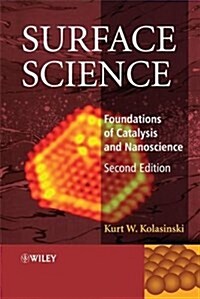 Surface Science (Paperback, 2nd)