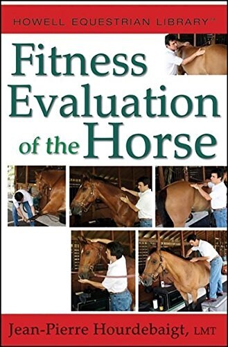 Fitness Evaluation of the Horse (Paperback, Spiral)
