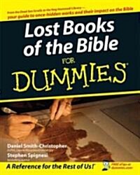 Lost Books of the Bible For Dummies (Paperback)