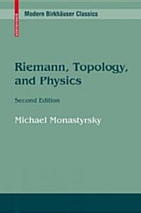 Riemann, Topology, and Physics (Paperback, 2)