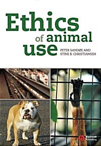 Ethics Animal Use Veterinary (Paperback)