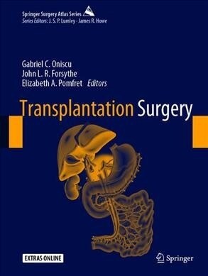 Transplantation Surgery (Hardcover)
