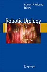 Robotic Urology (Hardcover, 1st)