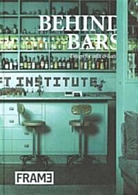 [중고] Behind Bars: Design for Cafes and Bars (Hardcover)