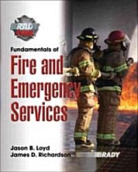 Fundamentals of Fire and Emergency Services (Hardcover, 1st)