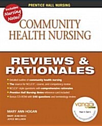 Community Health Nursing (Paperback, 1st)