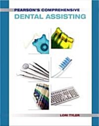 Pearsons Comprehensive Dental Assisting [With CDROM] (Paperback)