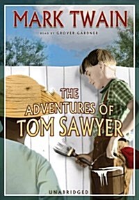 The Adventures of Tom Sawyer (Audio CD)