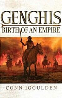 Genghis: Birth of an Empire (MP3 CD)