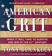American Grit: What It Will Take to Survive and Win in the 21st Century (Audio CD)