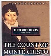 The Count of Monte Cristo (Audio CD)
