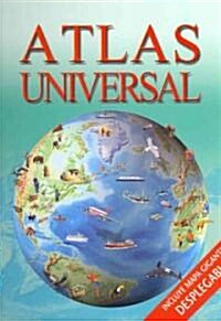 Atlas Universal/ Universal Atlas (Hardcover, Map)