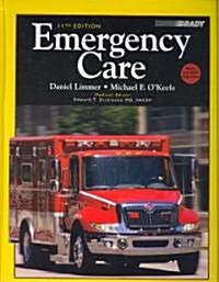 Emergency Care (Hardcover, CD-ROM, 11th)