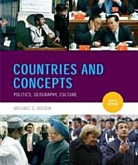 Countries and Concepts (Paperback, 10th)