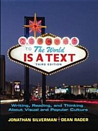 The World is a Text (Paperback, 3rd)